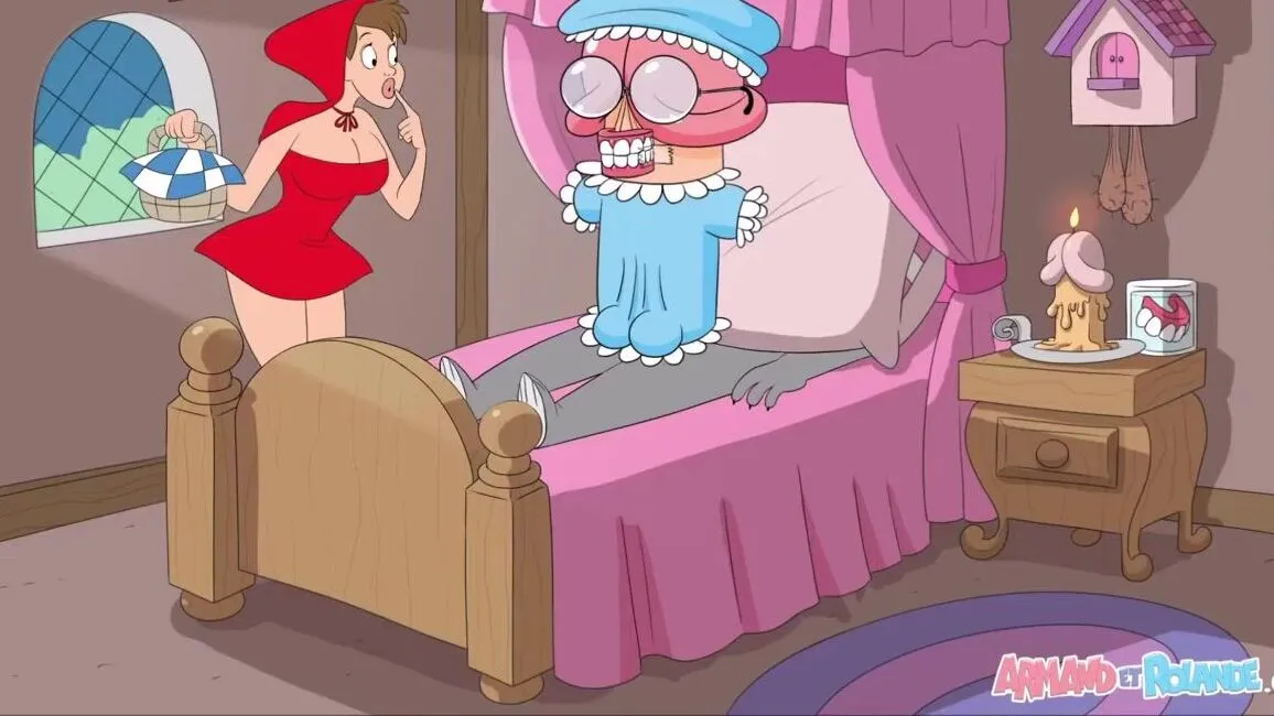 Rolande Gets Ravished: An Explicit Hentai Adventure 