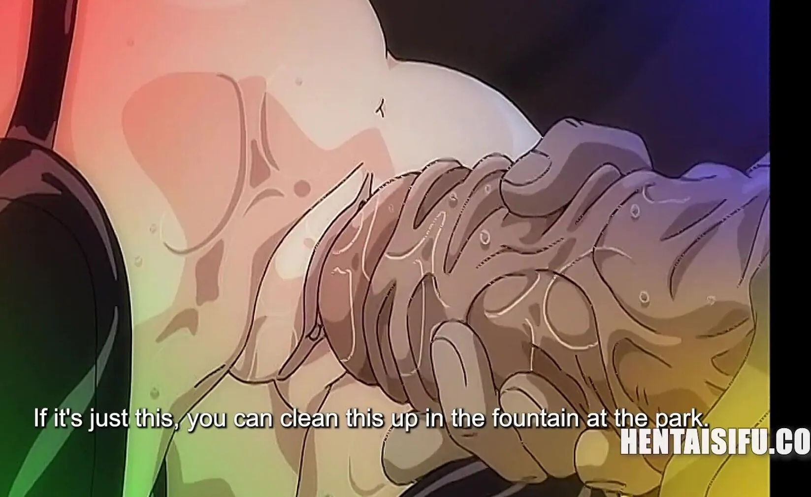Japanese Gangbang Apocalypse 
