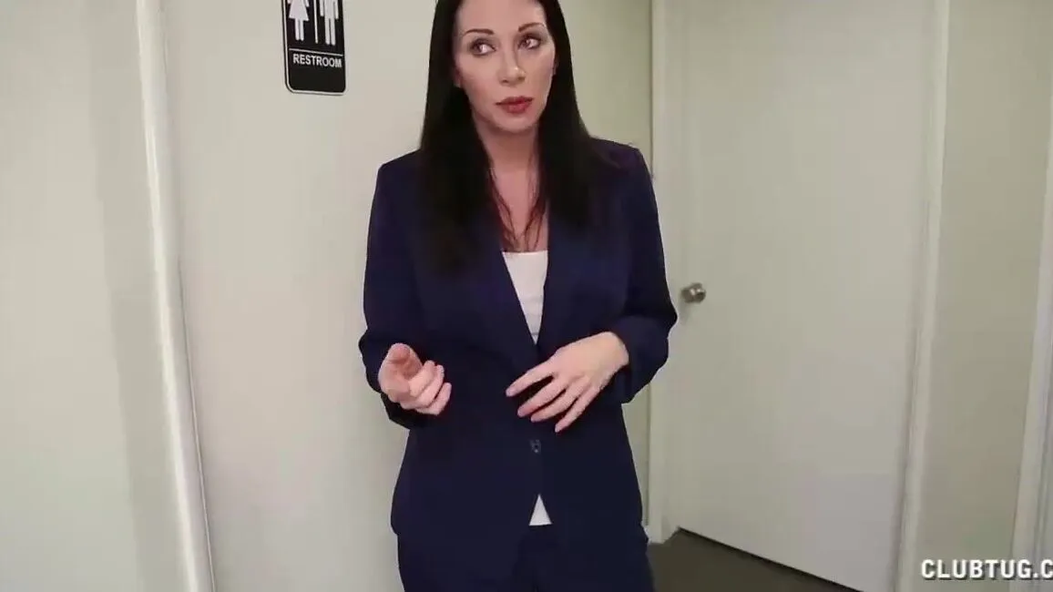 Milf's POV Handjob: A Clubtug Original 