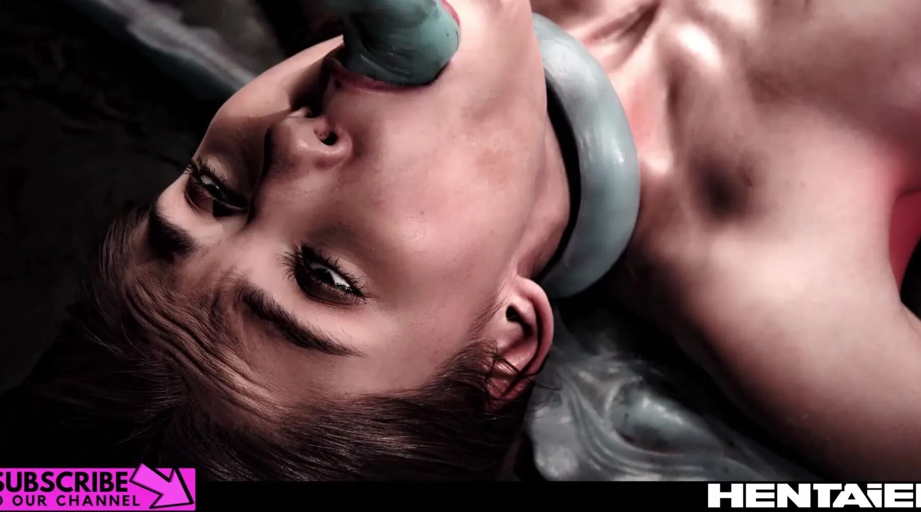 Sonya Blaze Gets Filled with Alien Eggs and Cum 