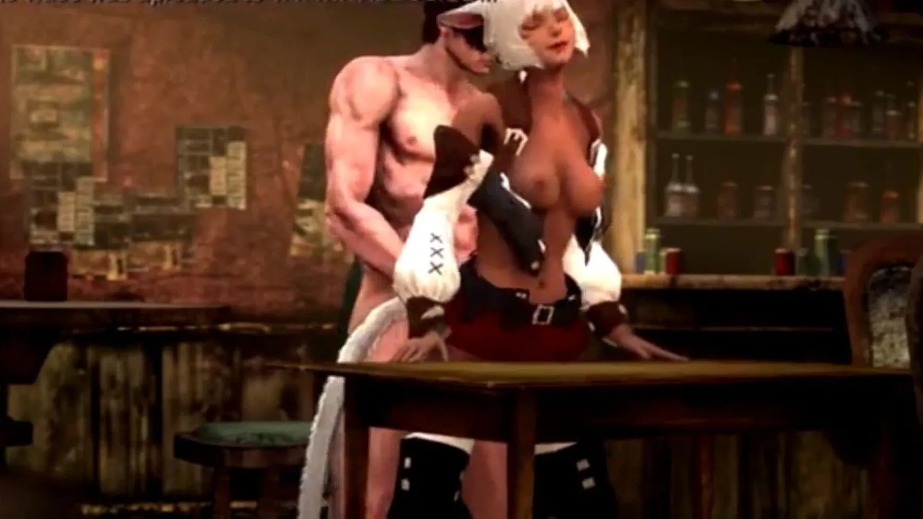 Y'shtola's Blowjob and Doggystyle Recruitment Drive 