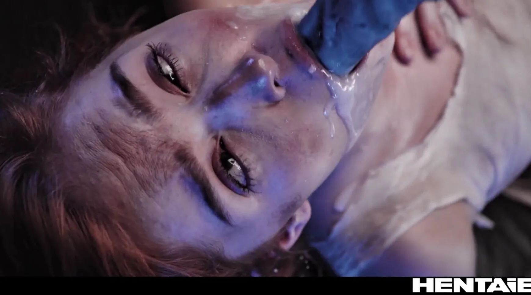 Hot Girls Expertly Take Cumshots and Creampies as They Deepthroat Huge Tentacles 