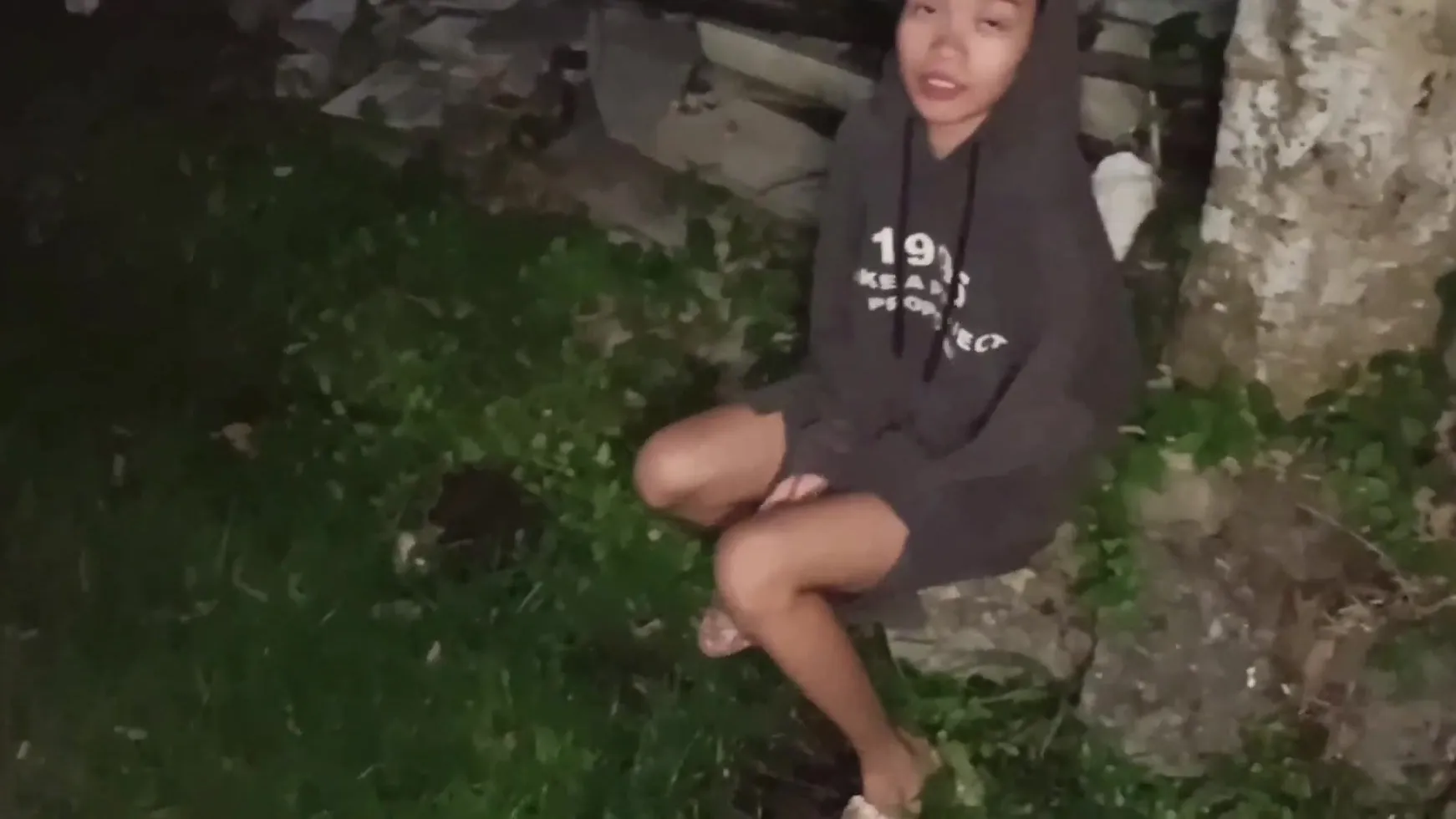 Shaved and Fucked: Asian Girl's Rough Treatment 