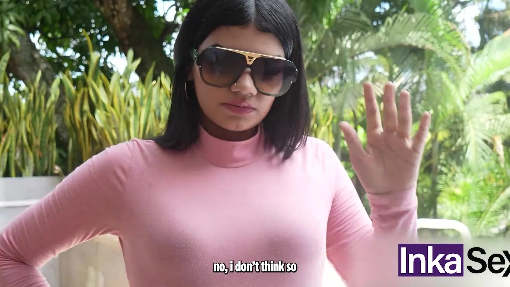 Colombian Whore Uncomfortable After Strong Confession, Brutal Humiliation follows 