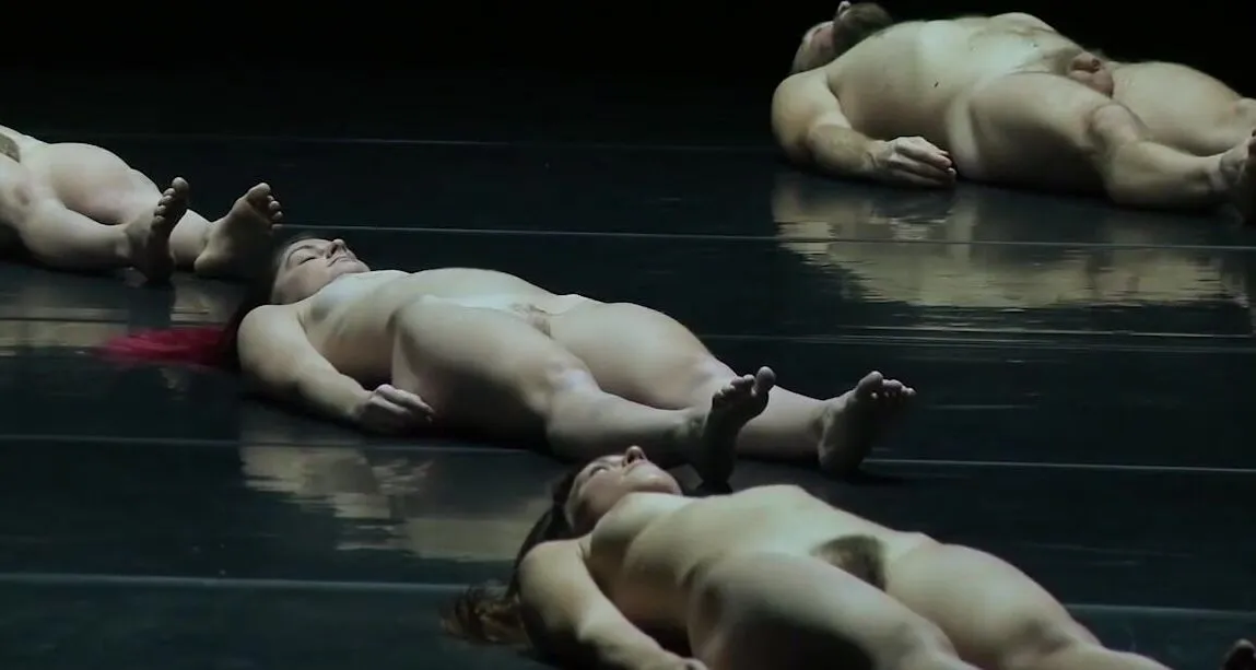 Hairy Theatre Performance: Public Nudity & Voyeurism 