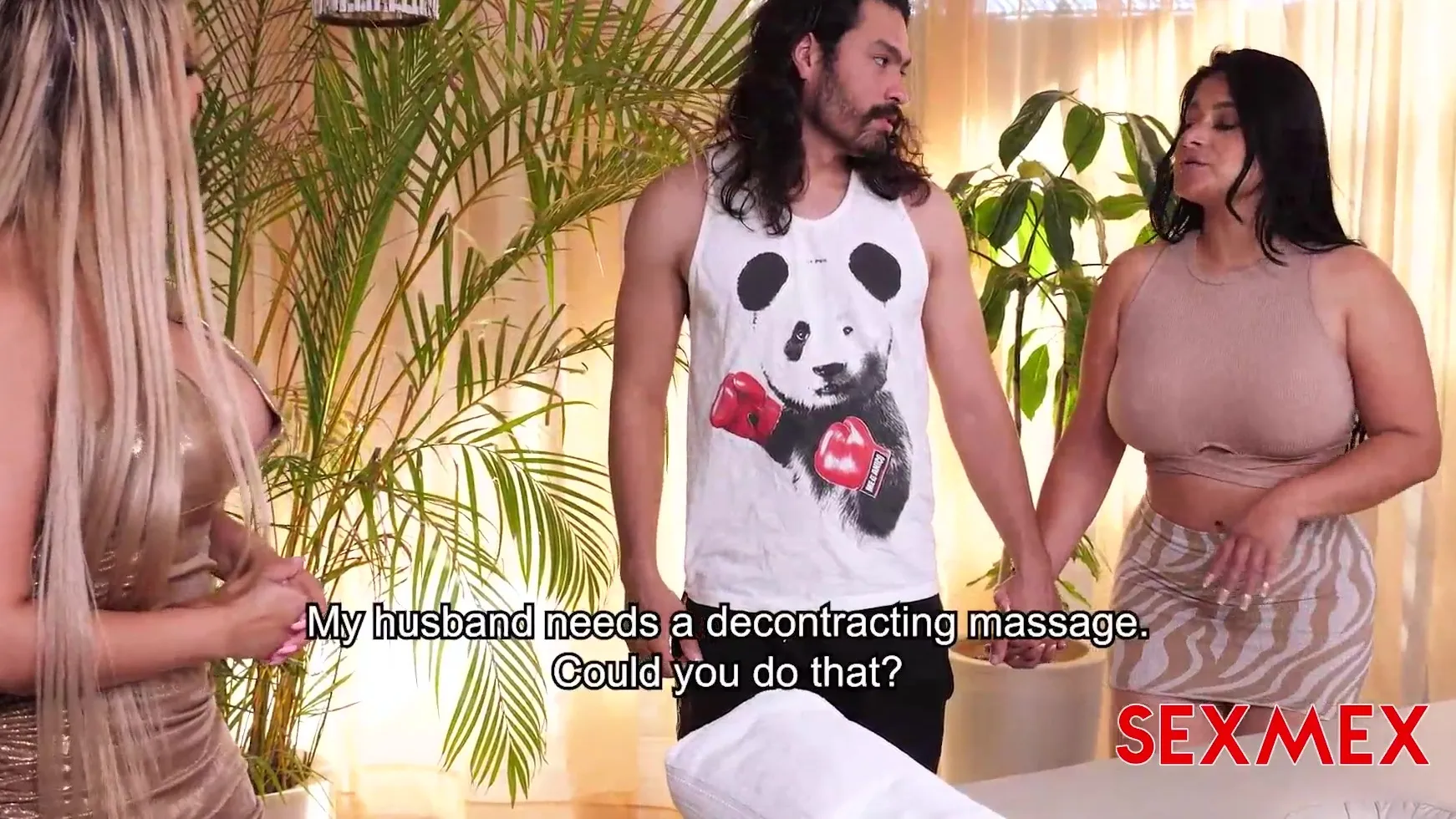 Forbidden Mexican Fuck Massages: Hi*** Pleasures Uncovered 