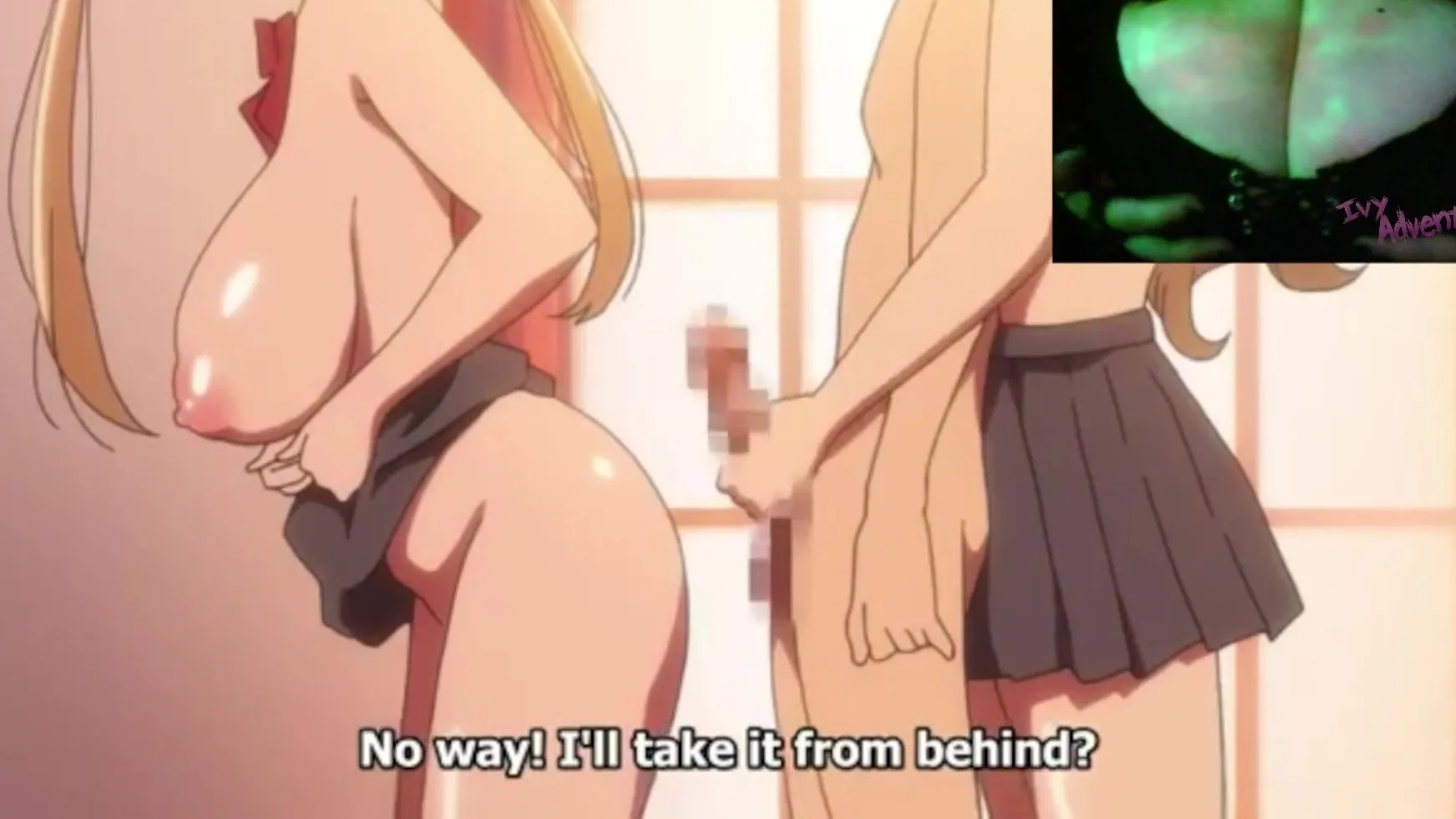 Guy gets lucky with 3 busty chicks in epic fuck fest - Boku ni Harem Sexfriend ga Dekita Riyuu Pt. 1 - Big tit Goth Slut IvyAdventure 