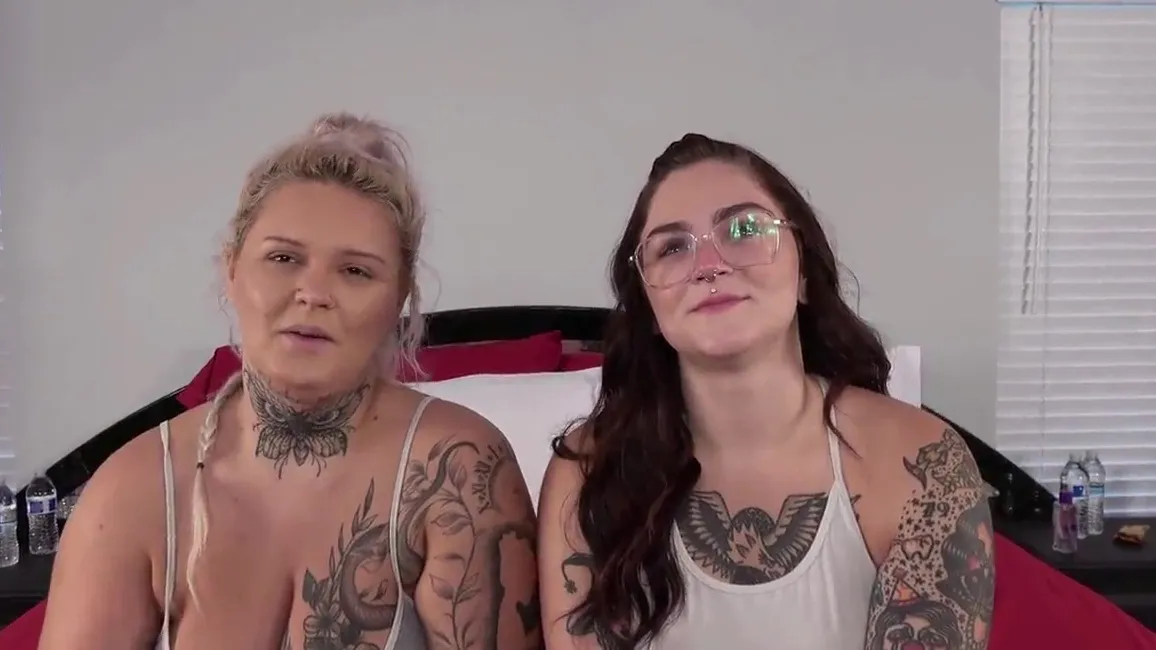 Horny BBW MILFs with Big Tits and Fat Asses Get Their Tight Pussies Pounded by Massive Black and White Cocks 