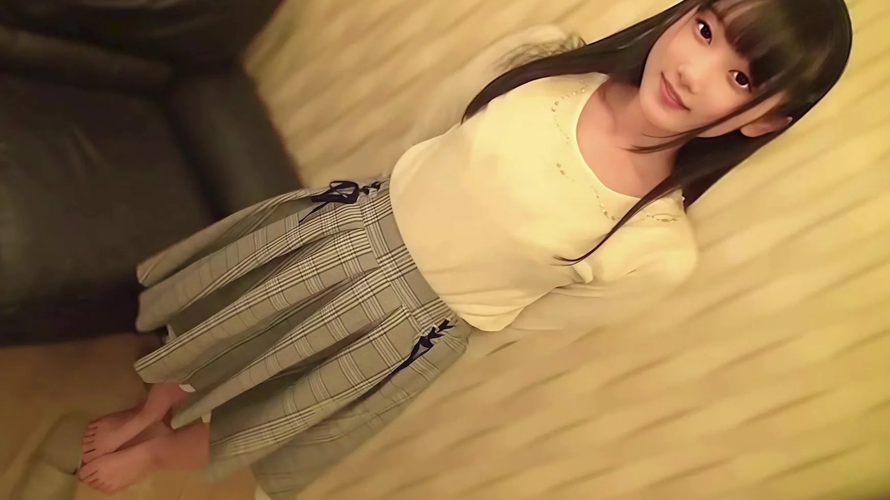 Sneaky Japanese Producer Films Secret Sex Tape with Busty Starlet 