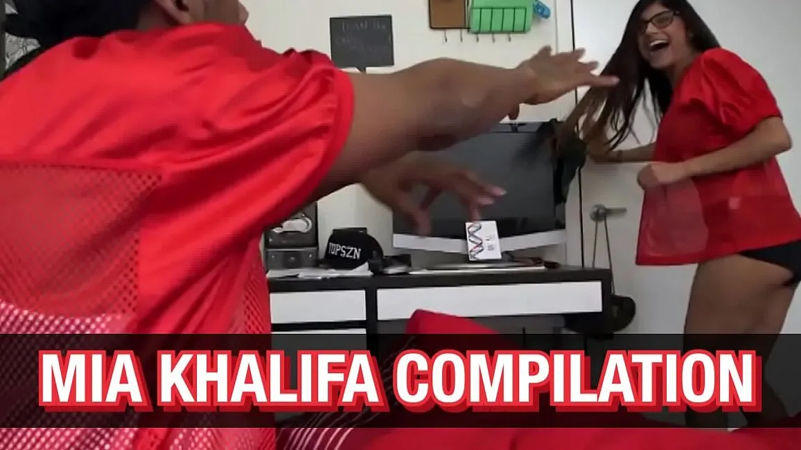 Mia Khalifa's Biggest Dick Moments in Compilation 