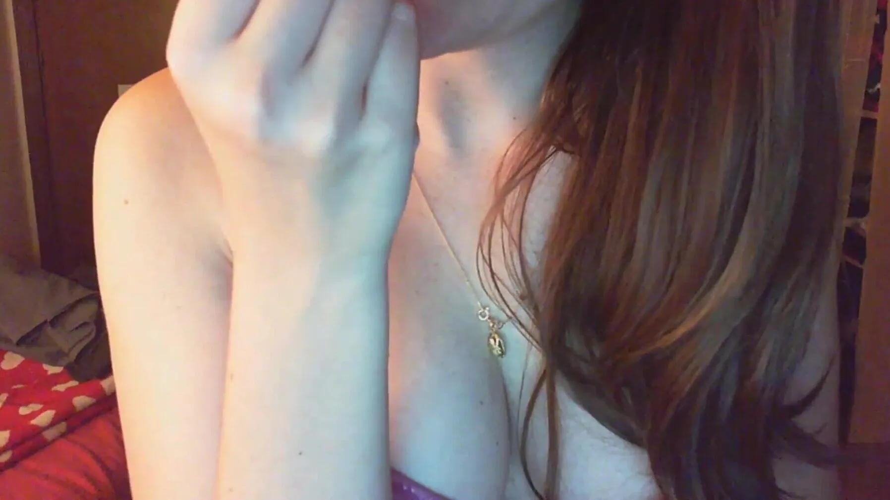 Learn my unique way to pleasure yourself 