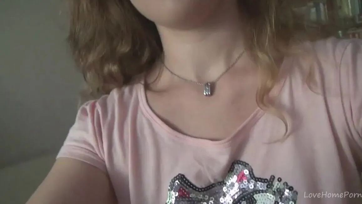 Hot Te*** Johane Masturbates Solo 