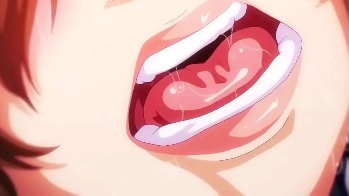 Big-Titted Japanese Schoolgirl Gets Stuffed with Big Cock in Hentai Class 