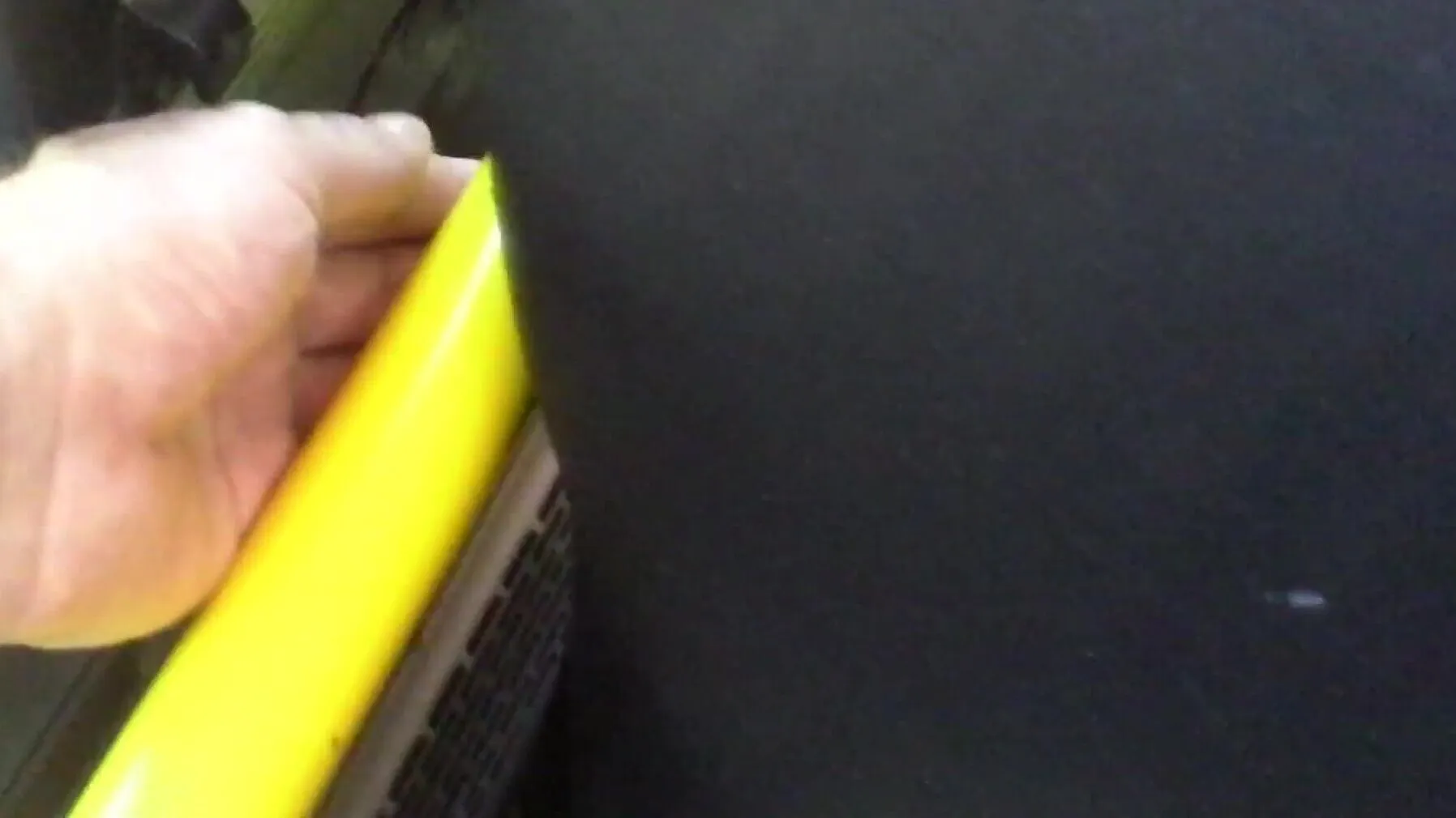 Man Fondles Thick Mom's Ass on Stuck Bus 