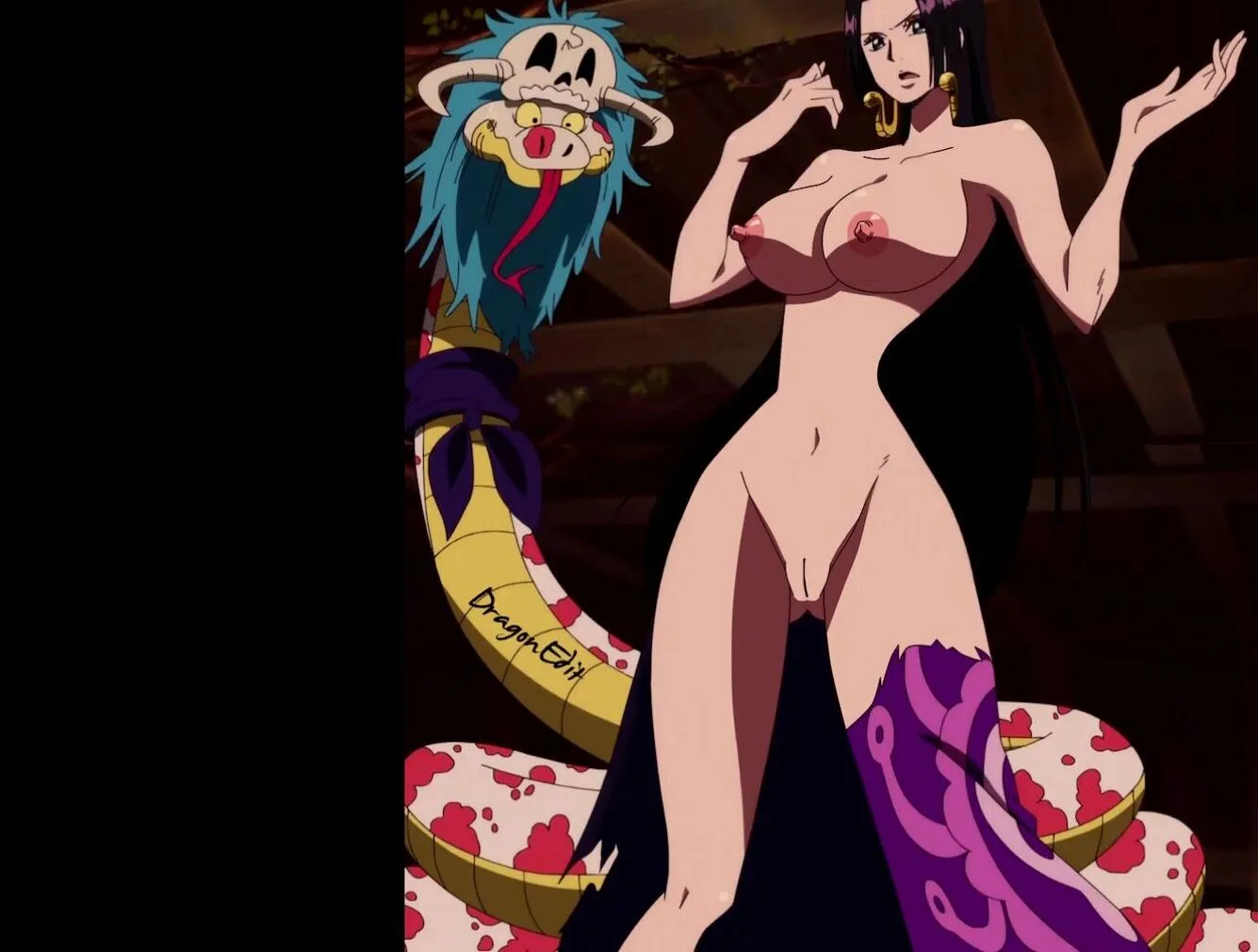Japanese Hentai Pirate Adventure Compilation 