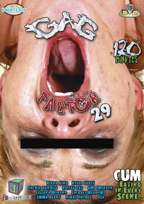 Gag Factor 29 
