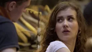 Dorcel Club: Young Mina Sauvage first time pussy eating 
