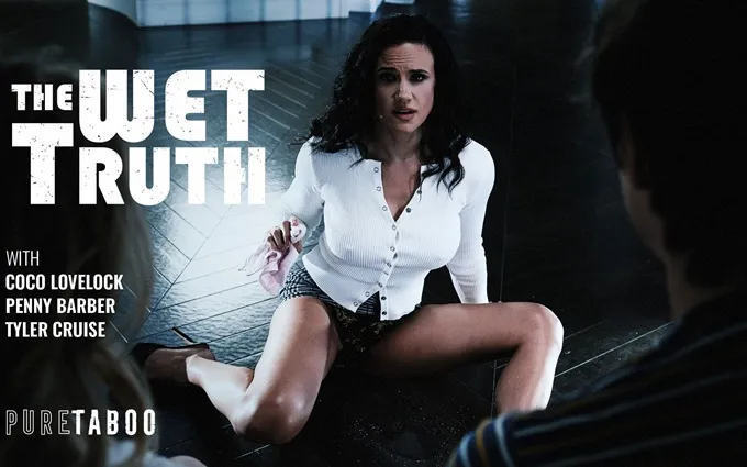 PureTaboo – Penny Barber, Coco Lovelock The Wet Truth – Watch in Full HD 