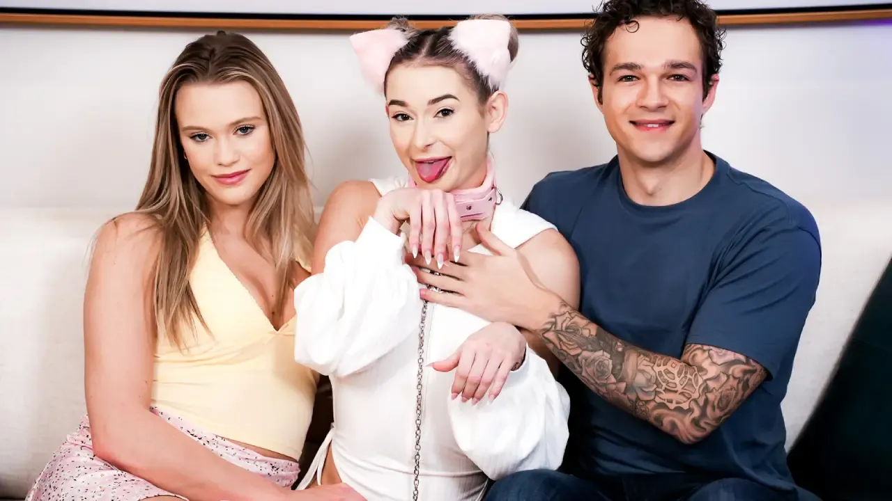FreeUseFantasy – Chloe Rose, Thea Summers – Pet-Play Free Use HD 