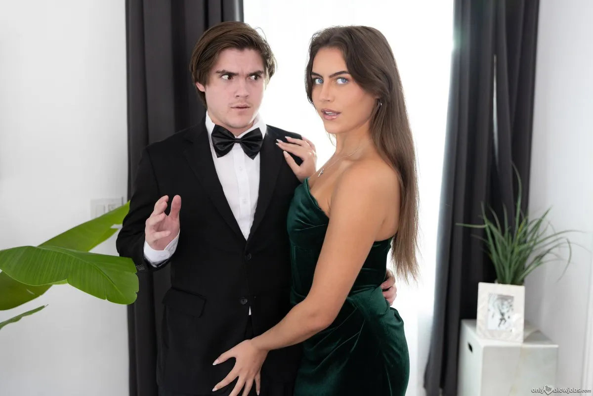 OnlyTeenBlowJobs – Selina Bentz One For The Road – Watch HD Now 