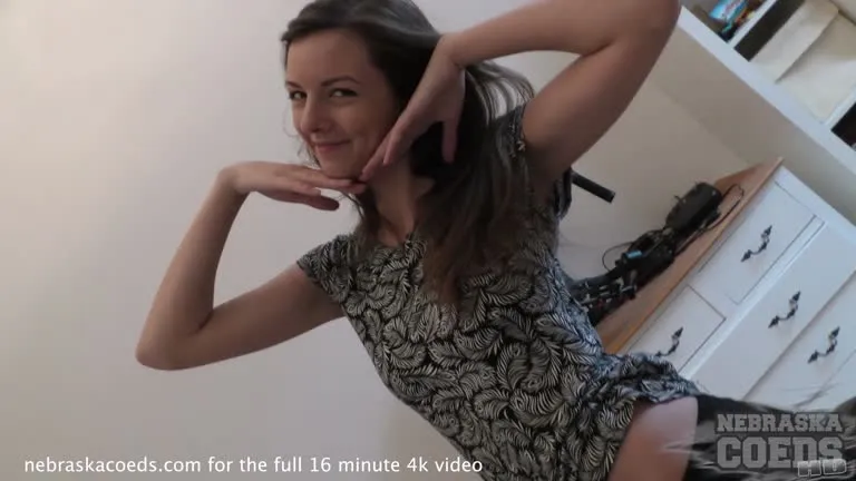 She Loves Getting Fucked By Robot 