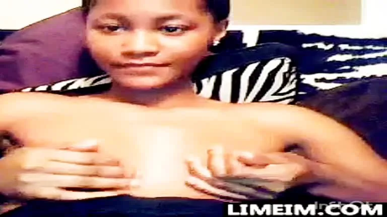 Ebony TE*** MASTERBATION! WEBCAM! 