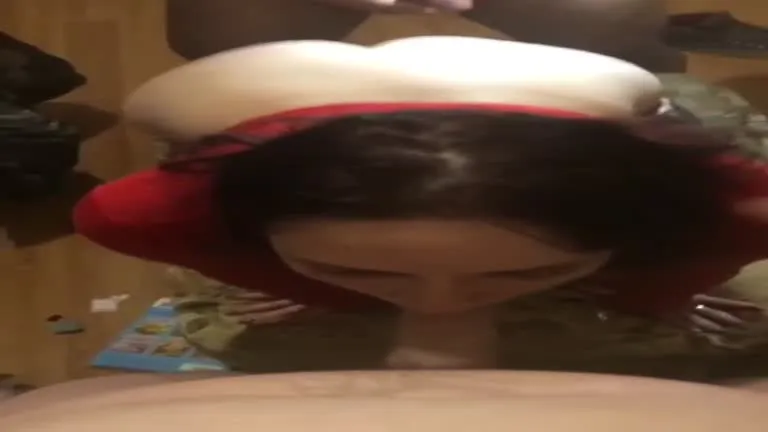 Mature Amateur Spit Roast 