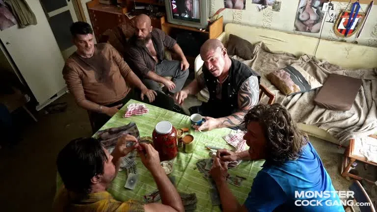 MONSTER COCK GANG: Perverse Cousins And Hot Neighbour (E06) 