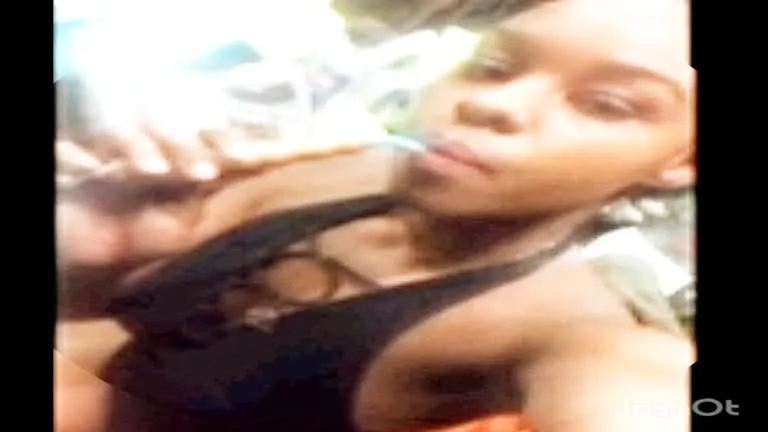 EBONY TE*** WEBCAM Compilation! 