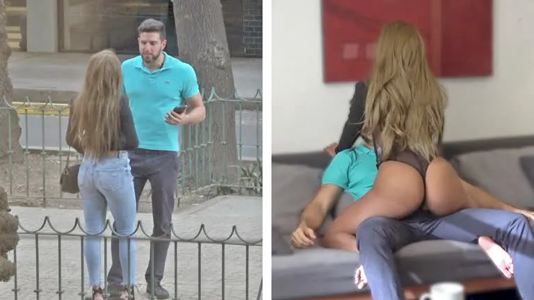 Super HOT Venezuelan Gold Digger Gets Fucked Hard 