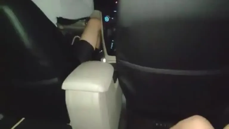 My Wife Fucked In The Car 