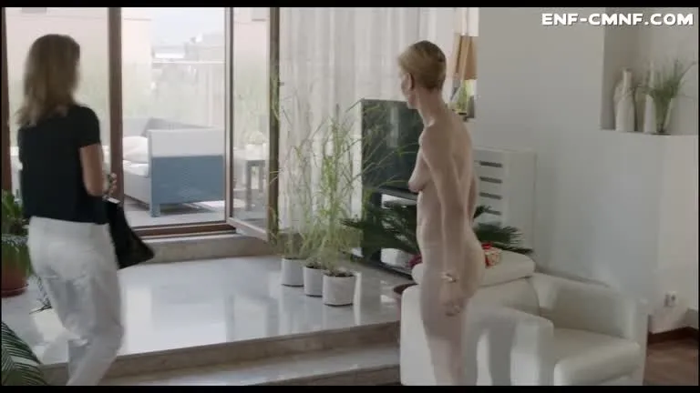 Sandra Huller And Ingrid Bisu In Toni Erdmann (2016) 
