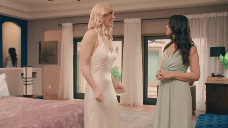 GW-Holy Matri-Moly: Scheming Bridesmaids 