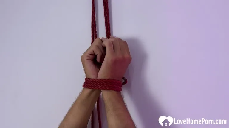 Submissive Boytoy Lets Me Tease And Tickle His Feet 