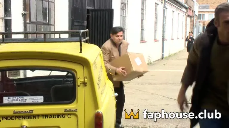 Blonde Cops Hunt Down Geeky Fellow With Annoying Laugh - Best XXX Porn! 