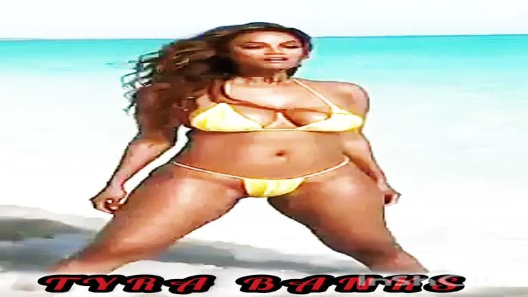 SUPERMODEL TYRA BANKS! Photoshoot! 