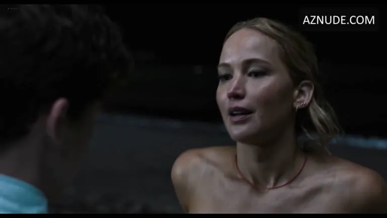 Jennifer Lawrence Desnuda En Sin Resentimientos (2023) 