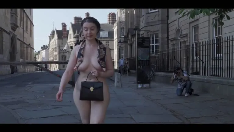 Victoria Bateman Naked 