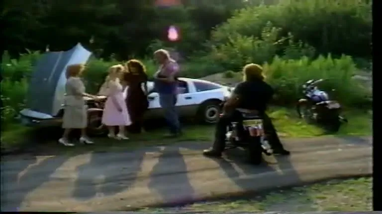 Scooter Trash 1985 