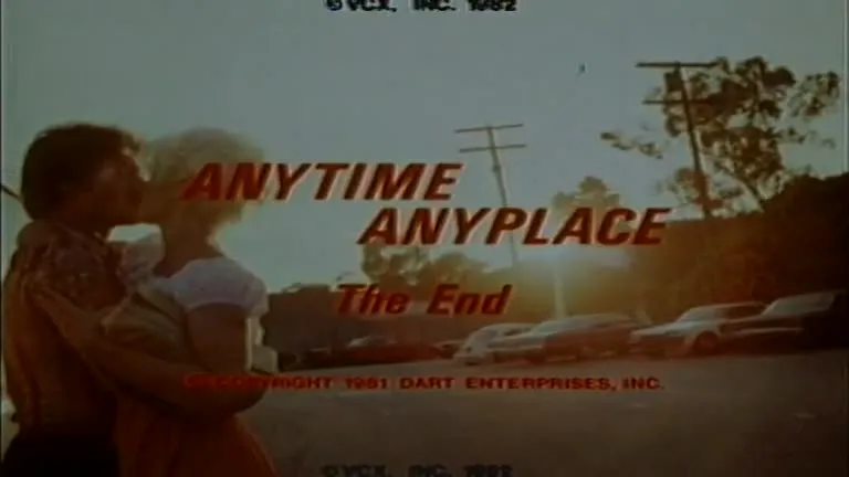 Anytime Anyplace 1982 