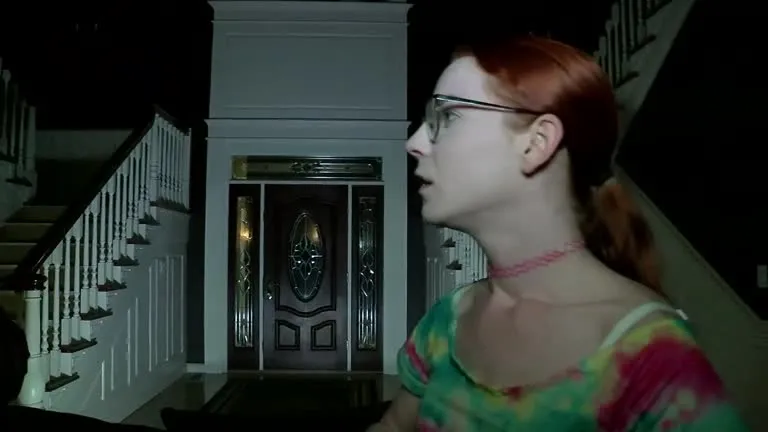 Amy Quinn - Stretching Her Loose Asshole 