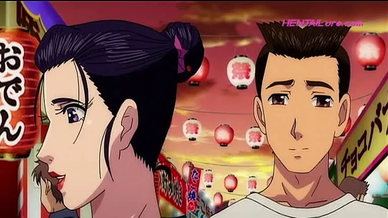 Erotic Hentai Fantasy Of Intense Touches, Moans, And Heated Movements That Set The Night On Fire 