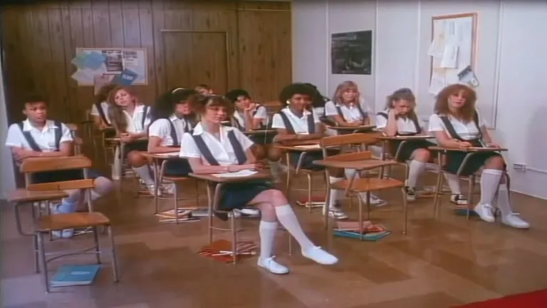 Loose Times At Ridley High 1984 