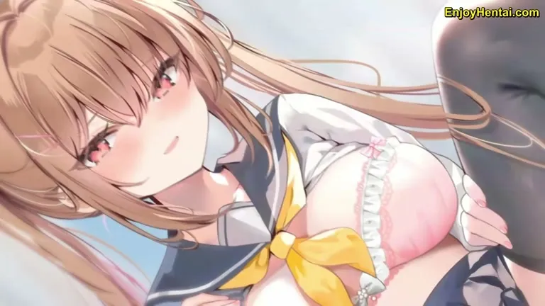 Raw Connection With A Popular Idol Classmate [EnjoyHentai.com] 