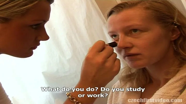 Czech First Video - 21 - Helena 