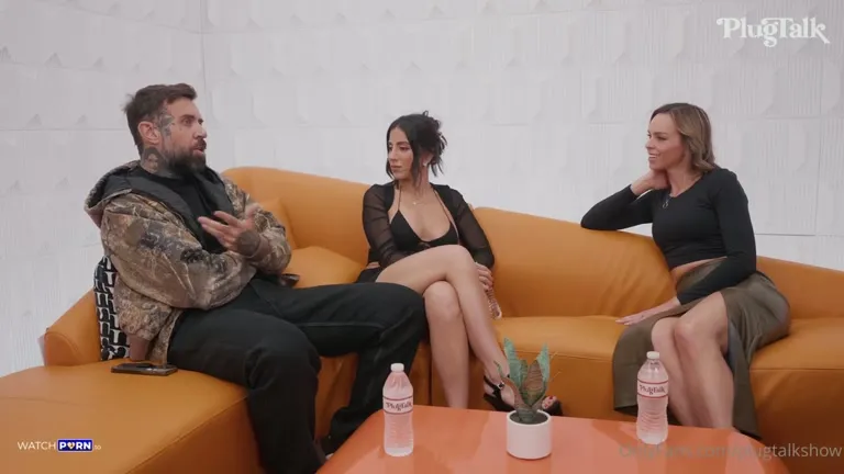 Lena The Plug And Serenity Cox - Plug Talk #213 