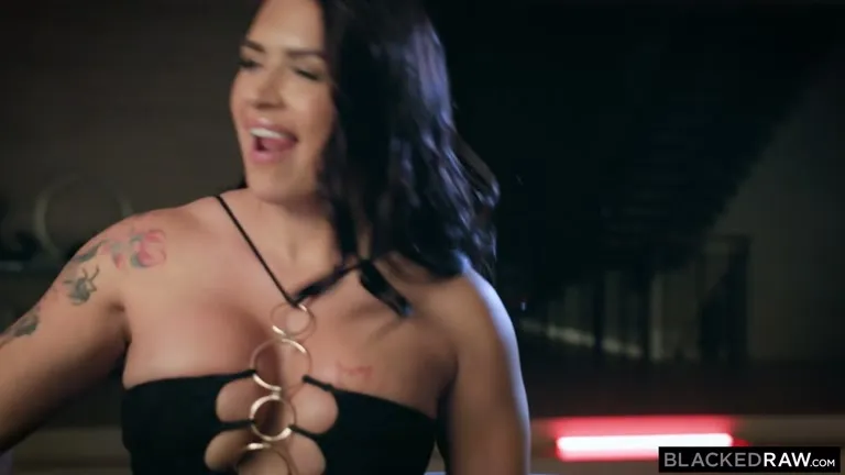 BBC Hungry Besties Valentina And Angelina Share A Hard Cock (2025) 
