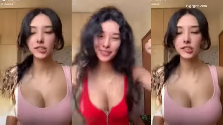 Naughty Asian Tik Tok Te*** Pmv 