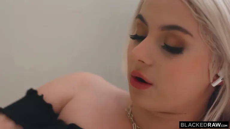 Aria Banks Cums Hard On Anton BBC 