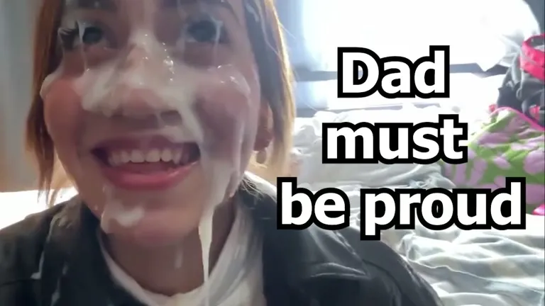 Dad Must Be Proud - Artemis Carmona 